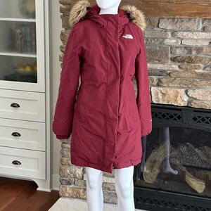 The North Face Artic Parka